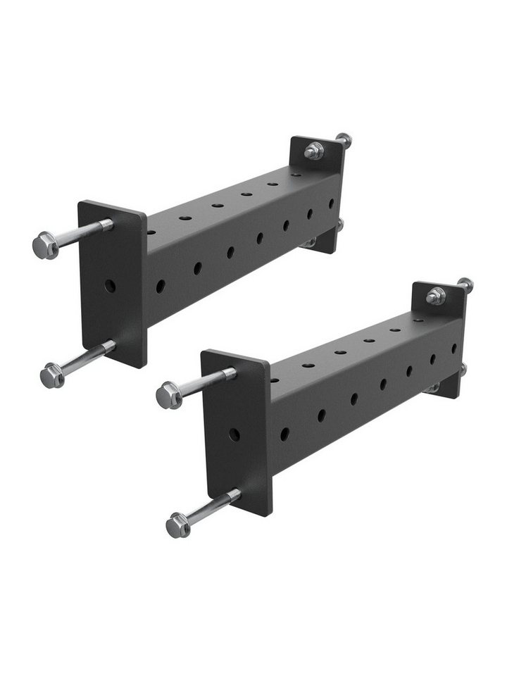 ATLETICA Power Rack R8 42 cm Crossbar, Paarweise, Für Half Racks ATLETICA Power Rack R8 42 cm Crossbar, Paarweise, Für Half Racks von ATLETICA