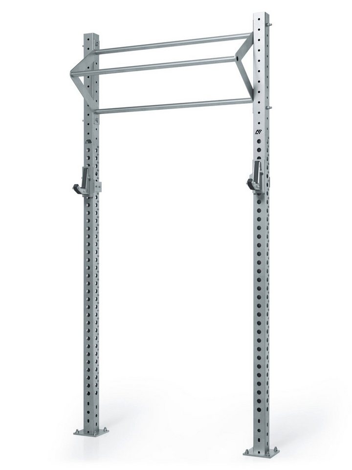 ATLETICA Power Rack R8 Jade, Outdoor Half Rack, Edelstahl ATLETICA Power Rack R8 Jade, Outdoor Half Rack, Edelstahl von ATLETICA