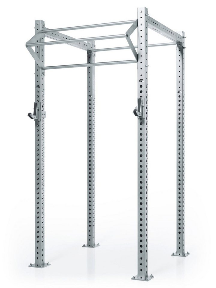 ATLETICA Power Rack R8 Magma, Outdoor Power Rack, Edelstahl ATLETICA Power Rack R8 Magma, Outdoor Power Rack, Edelstahl von ATLETICA