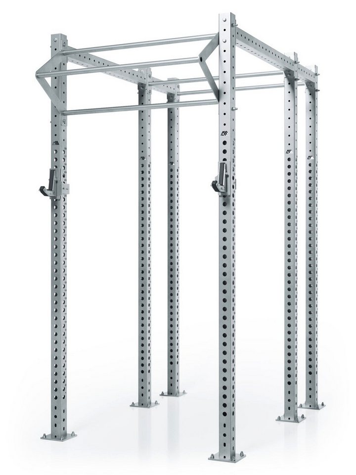 ATLETICA Power Rack R8 MagmaPro, Outdoor Power Rack, Edelstahl ATLETICA Power Rack R8 MagmaPro, Outdoor Power Rack, Edelstahl von ATLETICA