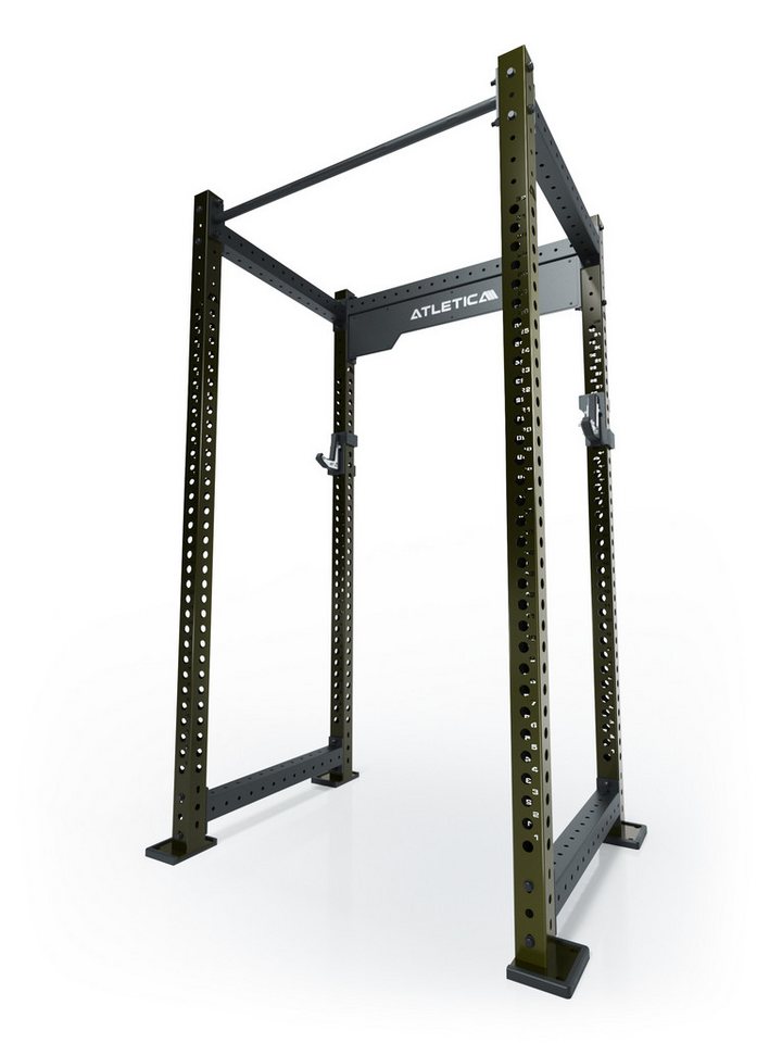 ATLETICA Power Rack R8 Colored Uprights 226cm, Farboptionen verfügbar ATLETICA Power Rack R8 Colored Uprights 226cm, Farboptionen verfügbar von ATLETICA