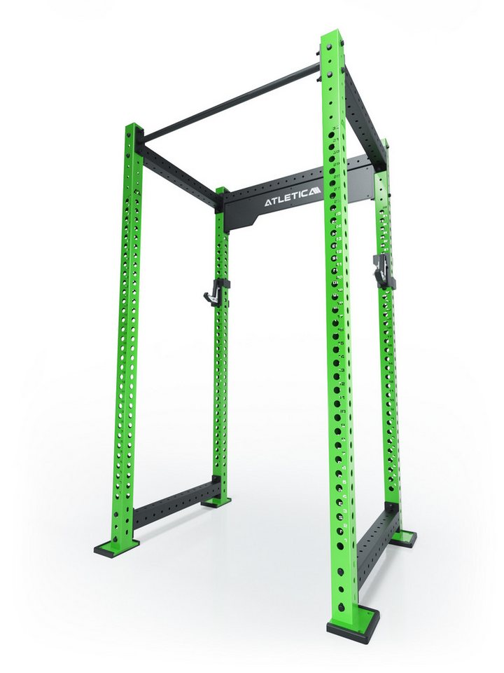 ATLETICA Power Rack R8 Colored Uprights 226cm, Farboptionen verfügbar ATLETICA Power Rack R8 Colored Uprights 226cm, Farboptionen verfügbar von ATLETICA