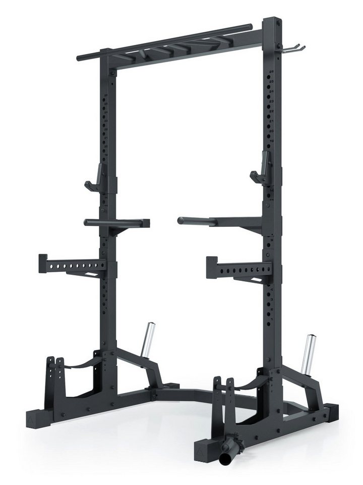 ATLETICA Power Rack ATLETICA R7 Half Rack ∣ 214 cm hoch von ATLETICA