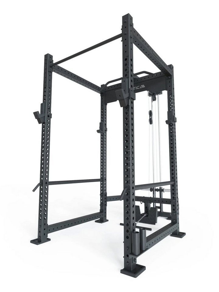 ATLETICA Power Rack R8-Blaster, Full Rack, 226 cm Höhe ATLETICA Power Rack R8-Blaster, Full Rack, 226 cm Höhe von ATLETICA