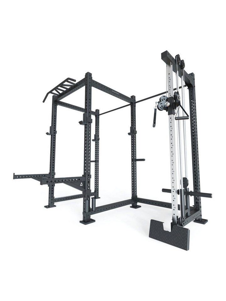 ATLETICA Power Rack R8-Drift, 123x261 cm Fläche, 236 kg ATLETICA Power Rack R8-Drift, 123x261 cm Fläche, 236 kg von ATLETICA