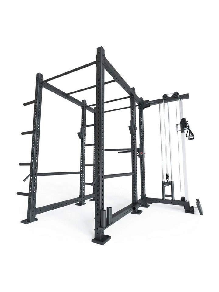 ATLETICA Power Rack R8-Raptor, Cable Full Rack, 173x265 cm ATLETICA Power Rack R8-Raptor, Cable Full Rack, 173x265 cm von ATLETICA