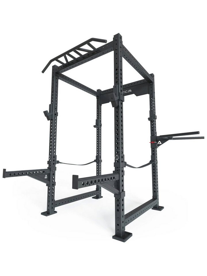 ATLETICA Power Rack R8-SoundWave, 186 kg, Erweiterbar ATLETICA Power Rack R8-SoundWave, 186 kg, Erweiterbar von ATLETICA