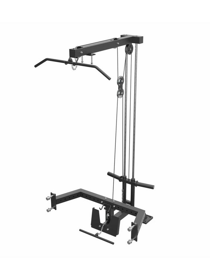 ATLETICA Power Rack R8-Latzug mit Rudereinheit, 66 kg Eigengewicht ATLETICA Power Rack R8-Latzug mit Rudereinheit, 66 kg Eigengewicht von ATLETICA
