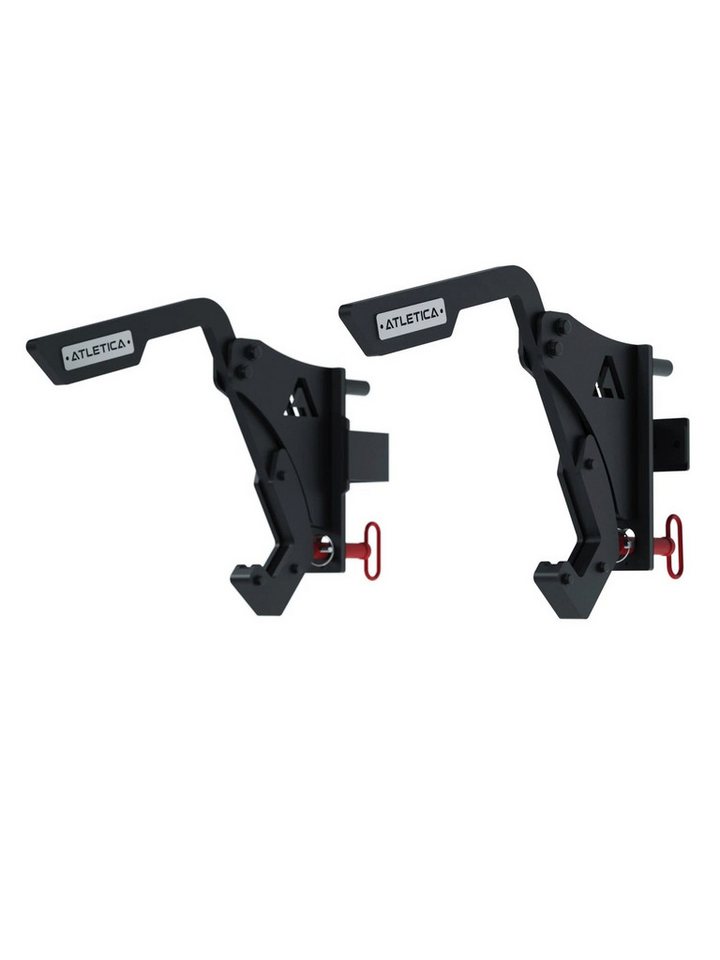 ATLETICA Power Rack R8 Monolifts, 28 kg Eigengewicht, Bis 450 kg belastbar ATLETICA Power Rack R8 Monolifts, 28 kg Eigengewicht, Bis 450 kg belastbar von ATLETICA