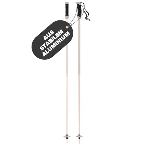 ATOMIC AMT SQS W Skistöcke - Sand - Länge 110 cm - Zuverlässiger 4* Aluminium Skistock - Ergonomischem Griff am Stock - Safety Quick Release System - Stöcke mit 60mm-Pistenteller ATOMIC AMT SQS W Skistöcke - Sand - Länge 110 cm - Zuverlässiger 4* Aluminium Skistock - Ergonomischem Griff am Stock - Safety Quick Release System - Stöcke mit 60mm-Pistenteller von ATOMIC