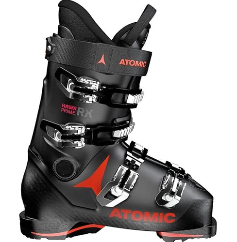 ATOMIC All-Mountain Schuhe Herren HAWX Prime RX GW Black/Red Black/Red/ 26 von ATOMIC