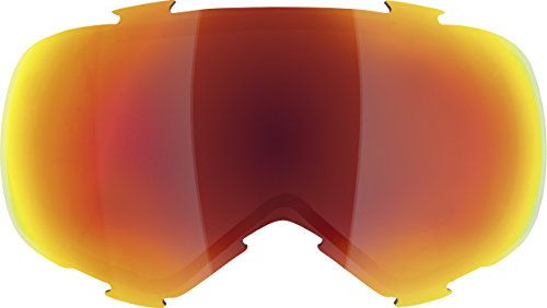 ATOMIC Brille Revel M ML, Red Solar, AN5105074 von ATOMIC