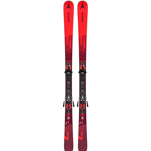 ATOMIC Damen, Herren Carving Ski REDSTER S7 + M 12 GW 23/24 red 156 ATOMIC Damen, Herren Carving Ski REDSTER S7 + M 12 GW 23/24 red 156 von ATOMIC