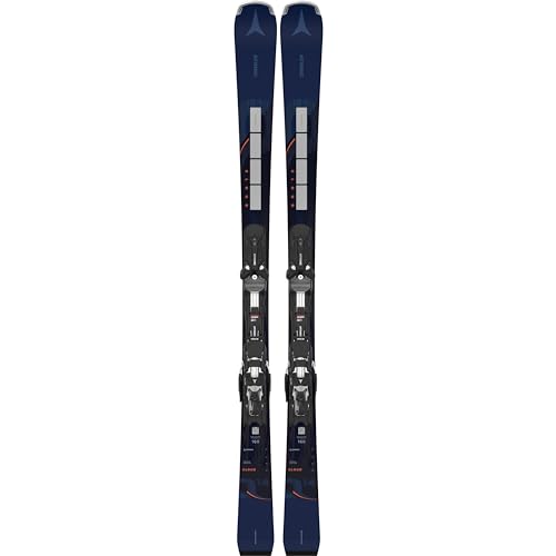 ATOMIC Damen Carving Ski Cloud Q14 RVSK S + X 12 GW 22/23 Blue 144 von ATOMIC