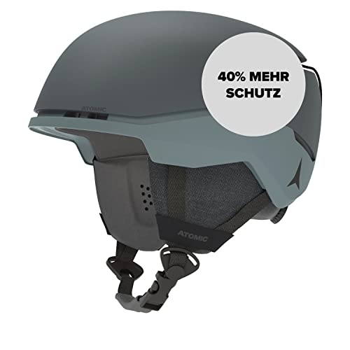 Salomon Atomic Four AMID Skihelm - Grün - Größe S - Helm für max. Sicherheit - Skihelme mit komfortablem 360° Fit System - Snowboardhelm mit Belüftungssystem - Kopfumfang 51-55 cm Salomon Atomic Four AMID Skihelm - Grün - Größe S - Helm für max. Sicherheit - Skihelme mit komfortablem 360° Fit System - Snowboardhelm mit Belüftungssystem - Kopfumfang 51-55 cm von Salomon