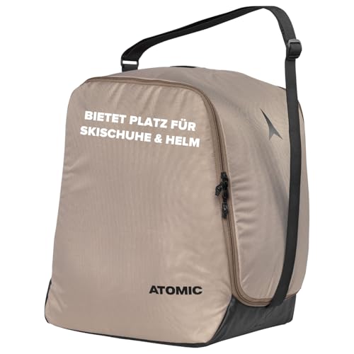 ATOMIC Fully Padded | Big Zipper Opening | Helmet Storage Hammock Beige 380 x 420 x 290 von ATOMIC