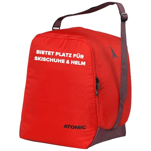 ATOMIC Fully Padded | Big Zipper Opening | Helmet Storage Hammock Red 380 x 420 x 290 ATOMIC Fully Padded | Big Zipper Opening | Helmet Storage Hammock Red 380 x 420 x 290 von ATOMIC