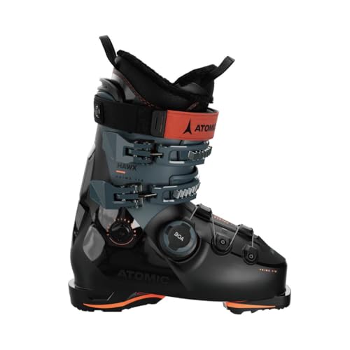 ATOMIC HAWX Prime 110 BOA GW BLK/STRM Black/Storm/ORANGE - 27 ATOMIC HAWX Prime 110 BOA GW BLK/STRM Black/Storm/ORANGE - 27 von ATOMIC