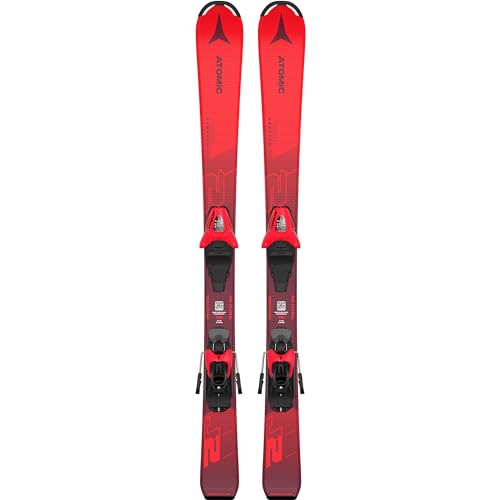 ATOMIC Kinder Carving Ski REDSTER J2 100-120 + C 5 GW 23/24 red 110 ATOMIC Kinder Carving Ski REDSTER J2 100-120 + C 5 GW 23/24 red 110 von ATOMIC