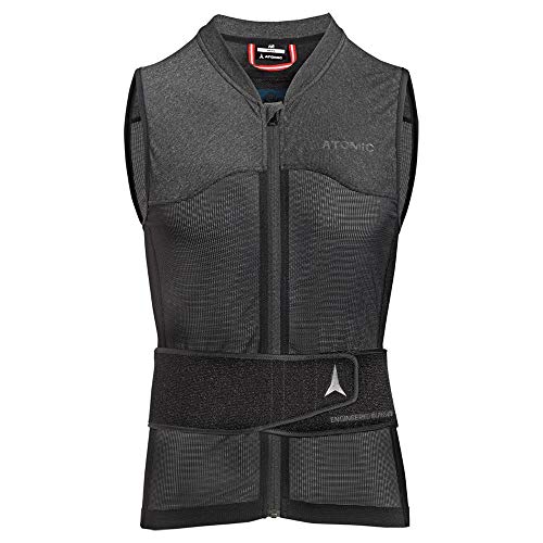 ATOMIC LIVE Shield Vest AMID M Weste, Schwarz, S von ATOMIC