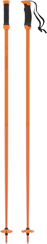 ATOMIC REDSTER Q SQS Orange Ski Stöcke, 110 von ATOMIC