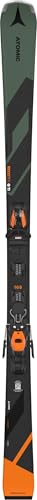 ATOMIC REDSTER Q TI + M 10 GW Green/O - 154 ATOMIC REDSTER Q TI + M 10 GW Green/O - 154 von ATOMIC