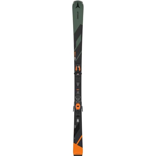ATOMIC REDSTER Q TI + M 10 GW Green/O - 169 ATOMIC REDSTER Q TI + M 10 GW Green/O - 169 von ATOMIC