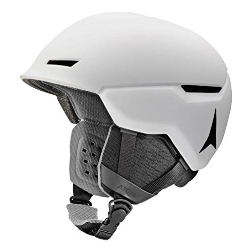 ATOMIC Revent Skihelm in Weiß Größe S - Unisex für Erwachsene - individuelle Passform für präzisen Sitz - überlegener Aufprallschutz - innovatives Belüftungssystem - Kopfumfang 55-59 cm von ATOMIC