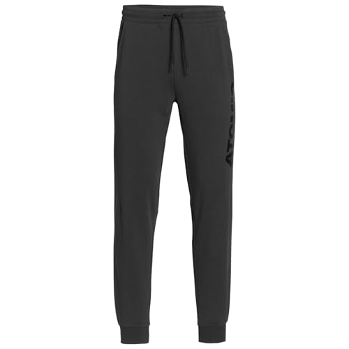 ATOMIC RS SWEAT PANT I Größe L I Jogginghose in Obsidian I Unisex Jogginghosen I Trainingshose aus 70% Baumwolle & 30% Polyester I Sporthose im modernen ATOMIC Design I Praktische Seitentaschen ATOMIC RS SWEAT PANT I Größe L I Jogginghose in Obsidian I Unisex Jogginghosen I Trainingshose aus 70% Baumwolle & 30% Polyester I Sporthose im modernen ATOMIC Design I Praktische Seitentaschen von ATOMIC