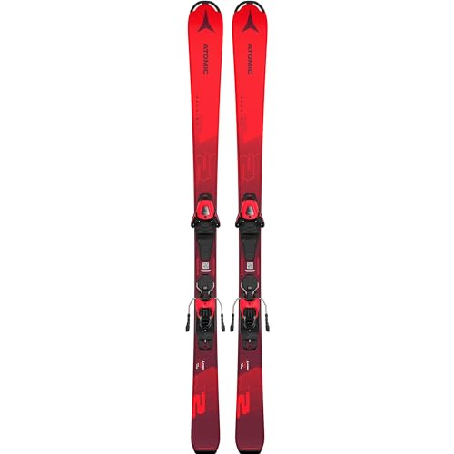 ATOMIC Kinder Carving Ski REDSTER J2 130-150 + L 6 GW 23/24 red 130 ATOMIC Kinder Carving Ski REDSTER J2 130-150 + L 6 GW 23/24 red 130 von ATOMIC