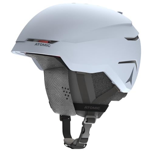 ATOMIC SAVOR AMID Skihelm in Grey Größe S - Unisex für Erwachsene - 360° Fit System - Überlegener Aufprallschutz - Aircon Belüftungssystem - Kopfumfang 51-55 cm ATOMIC SAVOR AMID Skihelm in Grey Größe S - Unisex für Erwachsene - 360° Fit System - Überlegener Aufprallschutz - Aircon Belüftungssystem - Kopfumfang 51-55 cm von ATOMIC