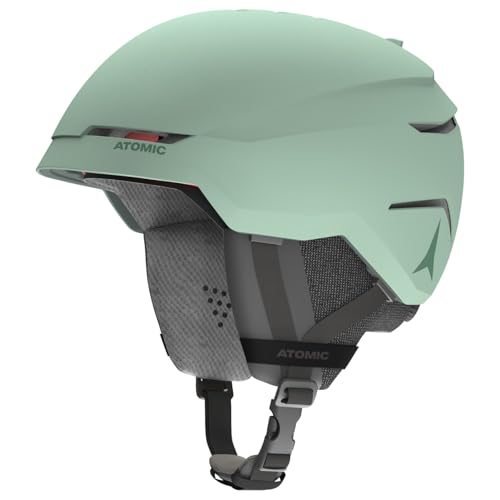 ATOMIC SAVOR AMID Skihelm in Pistachio Größe M - Unisex für Erwachsene - 360° Fit System - Überlegener Aufprallschutz - Aircon Belüftungssystem - Kopfumfang 55-59 cm ATOMIC SAVOR AMID Skihelm in Pistachio Größe M - Unisex für Erwachsene - 360° Fit System - Überlegener Aufprallschutz - Aircon Belüftungssystem - Kopfumfang 55-59 cm von ATOMIC