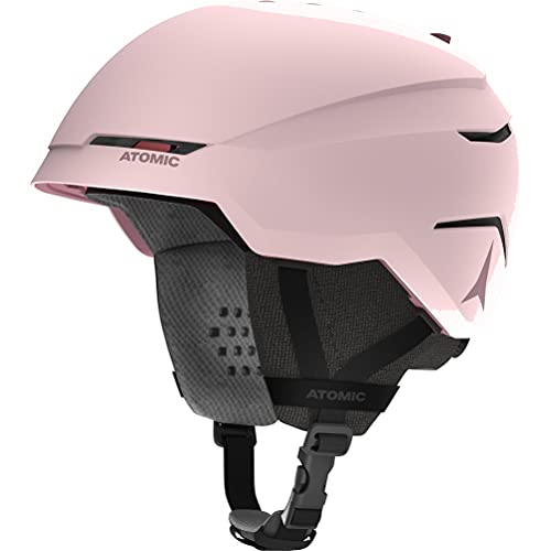 ATOMIC SAVOR Skihelm in Rose Größe L - Unisex für Erwachsene - 360° Fit System - Überlegener Aufprallschutz - Aircon Belüftungssystem - Kopfumfang 59-63 cm von Salomon