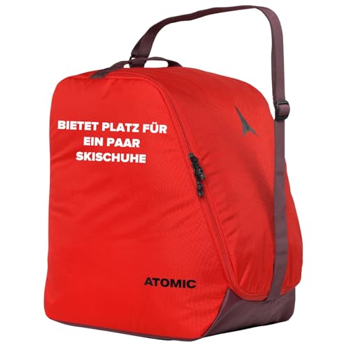 ATOMIC Stain Resistant Coating|Top Handle|Adjustable Shoulder Strap|Big Zipper Opening Red 380 x 420 x 290 ATOMIC Stain Resistant Coating|Top Handle|Adjustable Shoulder Strap|Big Zipper Opening Red 380 x 420 x 290 von ATOMIC