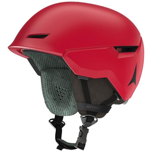 Atomic, All Mountain-Skihelm, Unisex, Revent+, L (59-63 cm), Rot, AN5005644L Atomic, All Mountain-Skihelm, Unisex, Revent+, L (59-63 cm), Rot, AN5005644L von ATOMIC