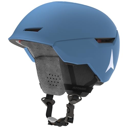 Salomon Atomic Revent Skihelm Blue Größe M - Unisex für Erwachsene - Individuelle Passform für präzisen Sitz - Überlegener Aufprallschutz - Innovatives Belüftungssystem - Kopfumfang 55-59 cm Salomon Atomic Revent Skihelm Blue Größe M - Unisex für Erwachsene - Individuelle Passform für präzisen Sitz - Überlegener Aufprallschutz - Innovatives Belüftungssystem - Kopfumfang 55-59 cm von Salomon