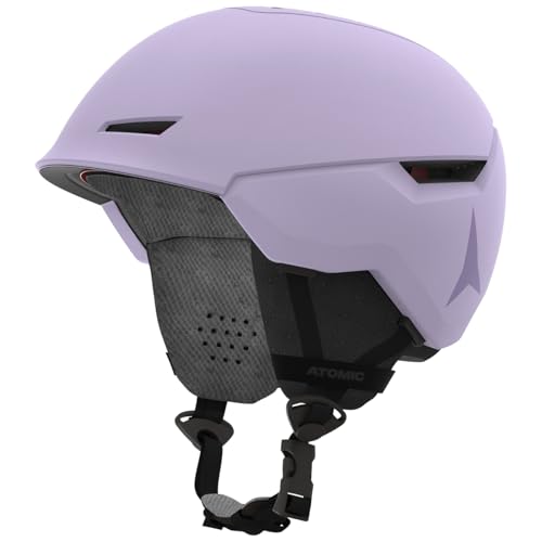 ATOMIC Revent Skihelm Lavender Größe S - Unisex für Erwachsene - Individuelle Passform für präzisen Sitz - Überlegener Aufprallschutz - Innovatives Belüftungssystem - Kopfumfang 51-55 cm ATOMIC Revent Skihelm Lavender Größe S - Unisex für Erwachsene - Individuelle Passform für präzisen Sitz - Überlegener Aufprallschutz - Innovatives Belüftungssystem - Kopfumfang 51-55 cm von ATOMIC