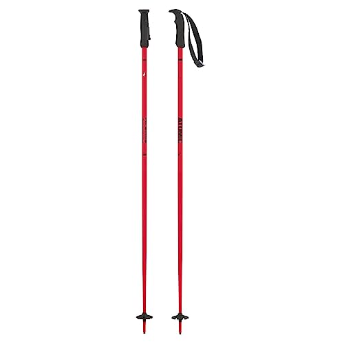 ATOMIC AMT Skistöcke - Rot - Länge 110 cm - Hochwertiger 3* Aluminium Skistock - Ergonomischem Griff am Stock - Verstellbare Handschlaufe - Stöcke mit 60mm-Pistenteller ATOMIC AMT Skistöcke - Rot - Länge 110 cm - Hochwertiger 3* Aluminium Skistock - Ergonomischem Griff am Stock - Verstellbare Handschlaufe - Stöcke mit 60mm-Pistenteller von ATOMIC
