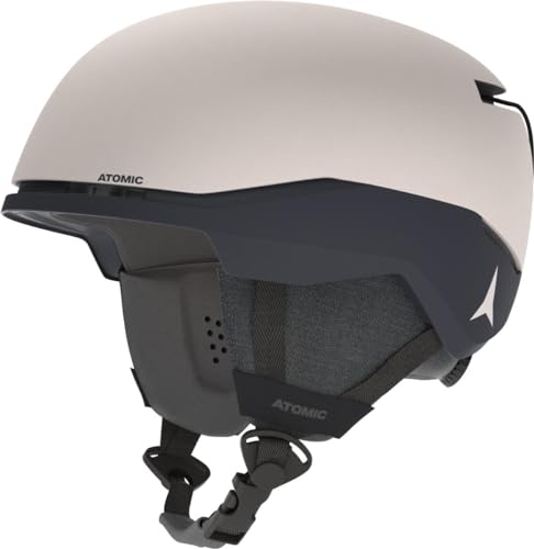 ATOMIC Unisex – Erwachsene Four AMID Helmet, Sand, 59-63 von ATOMIC