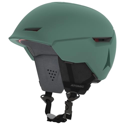 ATOMIC Revent+ Skihelm in Green - Unisex für Erwachsene - Individuelle Passform präzisen Sitz - Überlegener Aufprallschutz - Innovatives Belüftungssystem - Kopfumfang 55-59 cm ATOMIC Revent+ Skihelm in Green - Unisex für Erwachsene - Individuelle Passform präzisen Sitz - Überlegener Aufprallschutz - Innovatives Belüftungssystem - Kopfumfang 55-59 cm von ATOMIC