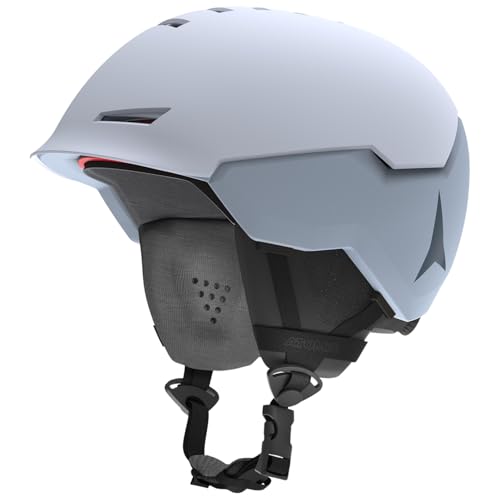 ATOMIC Revent + AMID Skihelm in Hellgrau Größe S - Unisex für Erwachsene - Individuelle Passform & präziser Sitz - Überlegener Aufprallschutz - Innovatives Belüftungssystem - Kopfumfang 51-55 cm ATOMIC Revent + AMID Skihelm in Hellgrau Größe S - Unisex für Erwachsene - Individuelle Passform & präziser Sitz - Überlegener Aufprallschutz - Innovatives Belüftungssystem - Kopfumfang 51-55 cm von ATOMIC