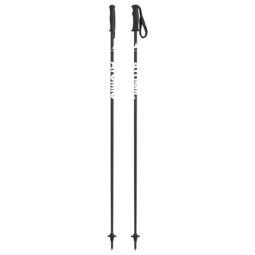 ATOMIC Unisex-Youth Amt Jr Alpine Poles, Schwarz, 105 EU ATOMIC Unisex-Youth Amt Jr Alpine Poles, Schwarz, 105 EU von ATOMIC