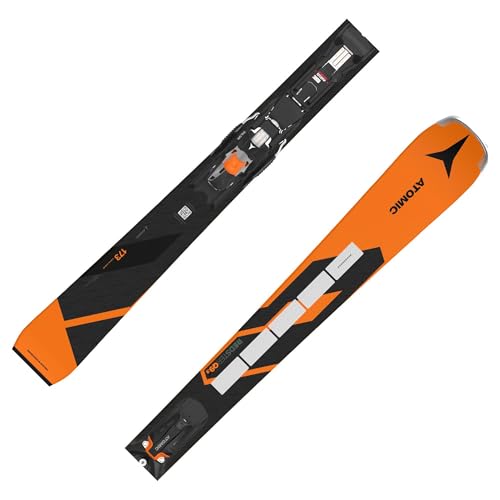 ATOMIC REDSTER Q9.8 RVSK S + X 12 GW - 173 ATOMIC REDSTER Q9.8 RVSK S + X 12 GW - 173 von ATOMIC