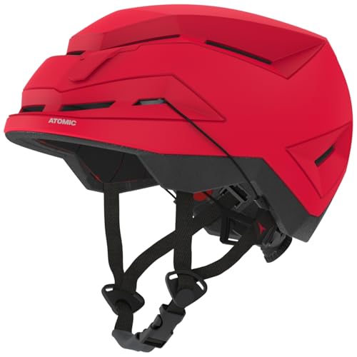 Atomic BACKLAND UL - Red - 51-55 von ATOMIC