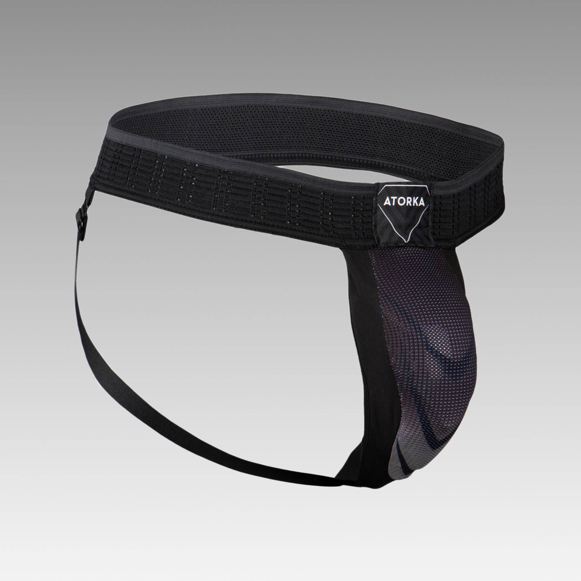 Handball Tiefschutz - HGK900 schwarz Handball Tiefschutz - HGK900 schwarz von KIPSTA
