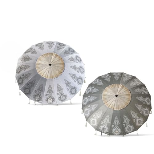 Atosa Strandschirm mit Mandala, schwenkbar, aus Aluminium, Ø 220 cm, Oxford, LSF 50+, 2 Möglichkeiten, mit Bezug, bunt Atosa Strandschirm mit Mandala, schwenkbar, aus Aluminium, Ø 220 cm, Oxford, LSF 50+, 2 Möglichkeiten, mit Bezug, bunt von ATOSA