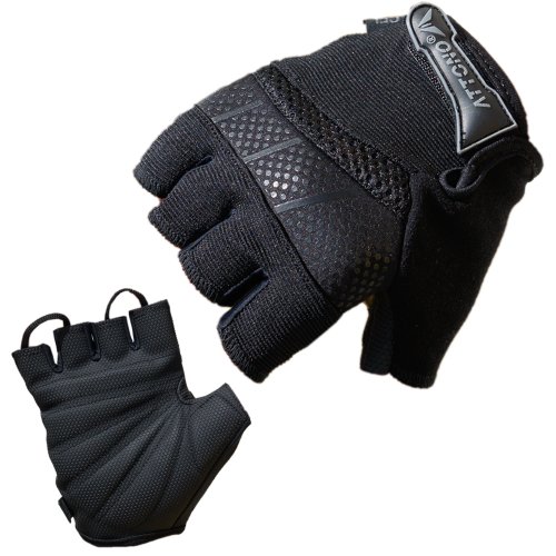 ATTONO Fahrradhandschuhe Gel Fahrrad Bike Rad Handschuhe - Größe 11 ATTONO Fahrradhandschuhe Gel Fahrrad Bike Rad Handschuhe - Größe 11 von ATTONO