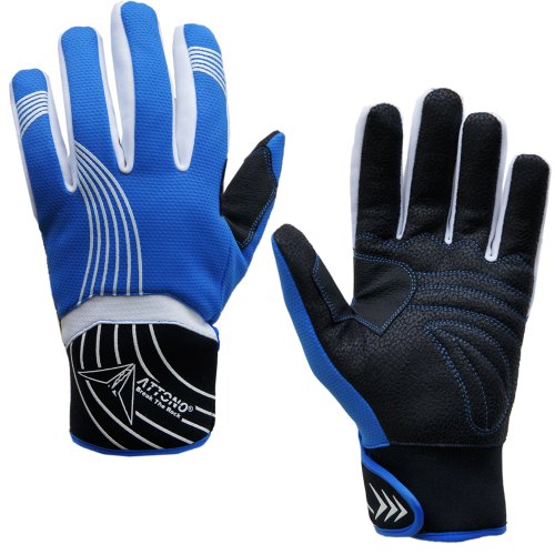 ATTONO Skihandschuhe Ski Snowboard Handschuhe Herren Damen - Größe 7/S ATTONO Skihandschuhe Ski Snowboard Handschuhe Herren Damen - Größe 7/S von ATTONO