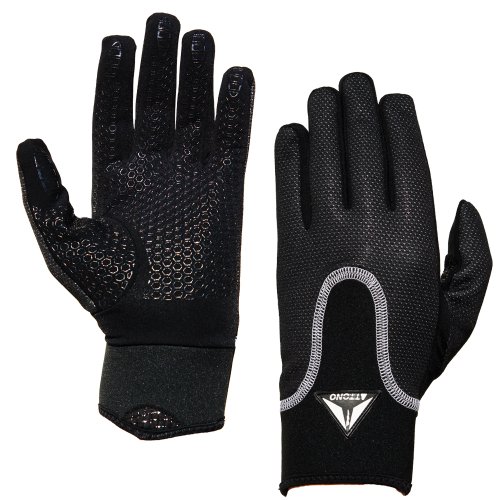 ATTONO Winter Golfhandschuhe Golf Winter Handschuhe Damen Herren Jugendliche - Größe: 10 ATTONO Winter Golfhandschuhe Golf Winter Handschuhe Damen Herren Jugendliche - Größe: 10 von ATTONO