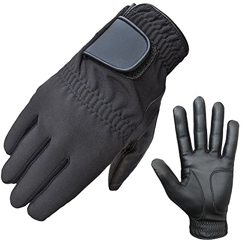 ATTONO Winter Golfhandschuhe Golf Winter Handschuhe Leder Handinnenfläche - Größe 8/M ATTONO Winter Golfhandschuhe Golf Winter Handschuhe Leder Handinnenfläche - Größe 8/M von ATTONO